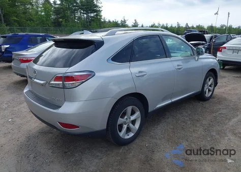 2015 Lexus Rx from USA, damaged, VIN 2T2BK1BA3FC284054